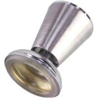OEM Juego De 4 Patas Ajustables De Acero Inoxidable Para Muebles De Ba&ntilde;o, 50 X 80 Mm - Crezuo