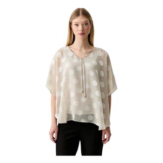 Joseph Ribkoff Donna, Camicette, Beige, XL, new