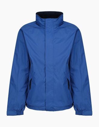 Regatta Mens Regatta Mens Dover Waterproof Insulated Jacket - Blue - Size: Regular/36