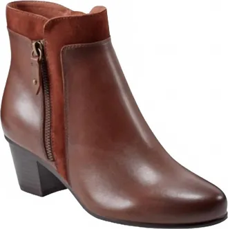 Cobb Hill Womens Wynter Boot In Brown