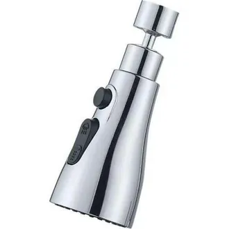 OEM Aeratore Per Rubinetto Da Cucina Ulisem Girevole A 360&deg;, Spruzzatore Da Cucina, Adattatore Di Prolunga Per Aeratore A Risparmio Idrico