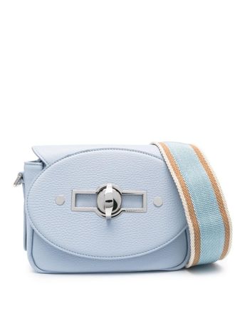 Zanellato Womens Small Tina Daily Leather Crossbody Bag