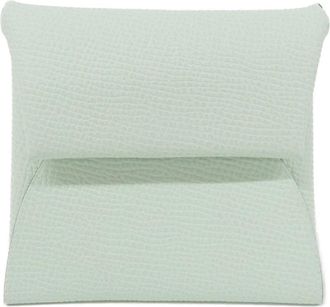 Herm&egrave;s Epsom Leather Coin Purse/Coin Case (Pre-Owned)