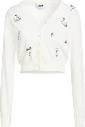 Msgm STRICKWAREN - Strickjacken auf YOOX.COM