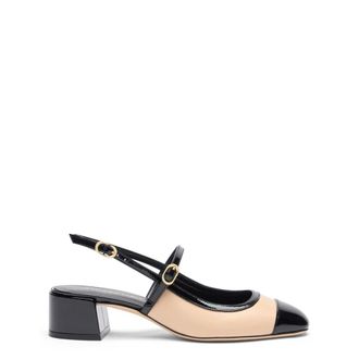 Stuart Weitzman Pumps, female, Beige, Size: 7 1/2 US Beige Heeled Sandals