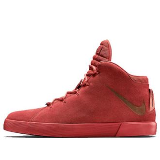 Nike LeBron 12 Sportswear Lifestyle QS Challenge Red Challenge Red 716417-600