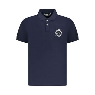 Trussardi Cotton Men Mens Polo