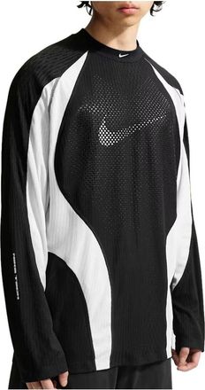 Nike Tech Dri-FIT ADV Jersey Black Off White IM5725-010