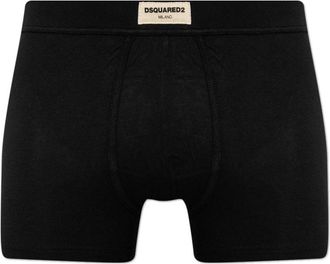 Dsquared2 Hombre, Ropa interior, Negro, Talla: XL