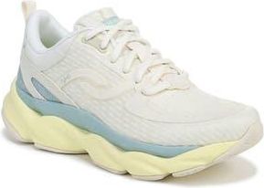 Ryk&auml; Rezorb Max Walking Sneaker in Egret White at Nordstrom Rack, Size 9.5