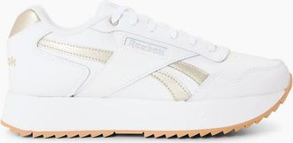 Reebok Womens Glide Ripple Ld99 - White - Size: 8.5 42.5