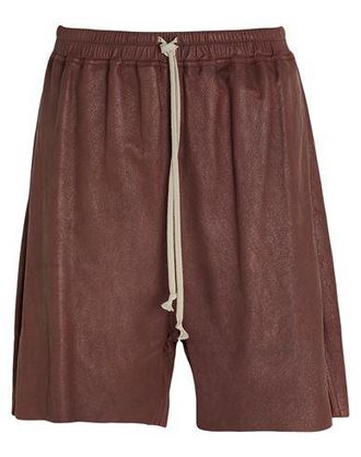 Rick Owens BOTTOMWEAR - Shorts & Bermuda Shorts on YOOX.COM