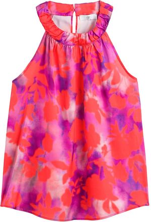 La Redoute Collections Blouse zonder mouwen, Amerikaanse armsgaten