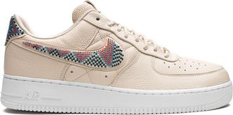Nike Premium Goods Air Force 1 Low The Bella sneakers - women - Leather - 16.5 - Neutrals