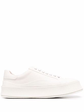 Jil Sander Sneakers - Bianco
