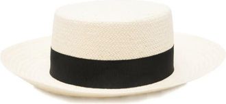 Seventy Paper Canvas Panama Hat