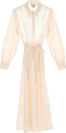 Dixie Mujer, Vestidos, Blanco, Talla: S