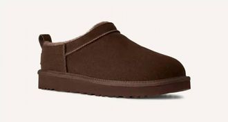 UGG Womens Classic Micro Shoe In Dusted Cocoa