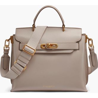 DKNY Bridgehampton Satchel in Sand at Nordstrom