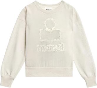 Isabel Marant Felpa Mobyli - Toni neutri