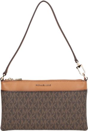 Michael Kors Clutch Bag With Logo