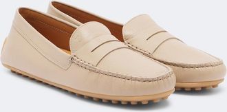 Tod's Gommino leather driving shoes