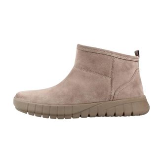 Geox Stivaletti D Flextride - - Shoes - Donna - Beige - 40 EU