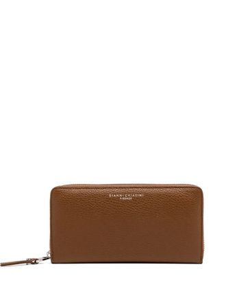 Gianni Chiarini leather wallet - Brown