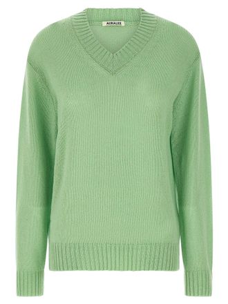 Auralee Cashmere Sweater