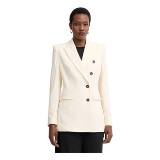 Pinko Pinko, Donna, Giacche, Beige, S, new