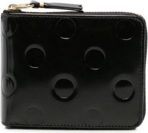 Comme Des Gar&ccedil;ons Comme Des Gar&Ccedil;Ons | Wallet Polka Dots Embossed