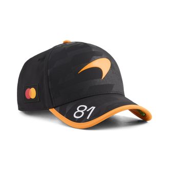 Puma Cappellino McLAREN RACING Replica Piastri, Accessori, Nero, OSFA