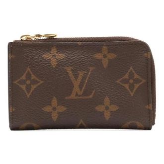 Louis Vuitton Pre-owned Portamonete Monogram Vintage - - Pre-owned - Donna - Marrone - ONE SIZE