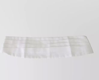 Dolce & Gabbana silk cummerbund
