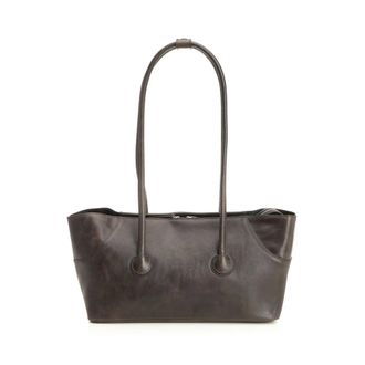 Marge Sherwood Gg045890 Shoulder Bag - female - Marge Sherwood - Shoulder Bags - Brown - ONE SIZE - Bags