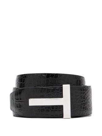 Tom Ford Belts Blacks And Greys