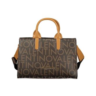 Mario Valentino Tassen, Dames, Bruin, ONE Size, Poliuretano Handtas