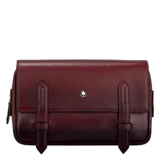 Montblanc Montblanc Meisterstuck Leather Messenger Bag