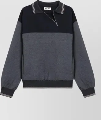 Miu Miu bomber jacket