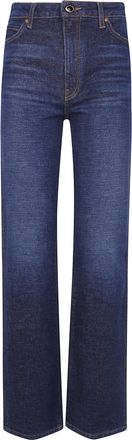 Khaite Jeans Straight Leg Danielle