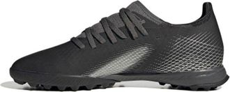 adidas X Ghosted.3 TF Siler Metallic Grey Six FX9116