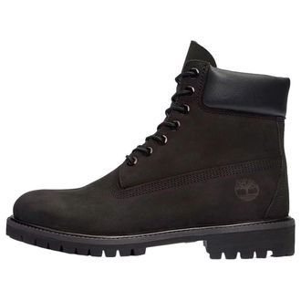Timberland Premium 6-Inch Waterproof Black TB1100730011