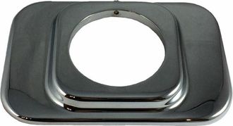 Stella Ricambio rosone per miscelatore Isomix Stella vite e fissaggio CP34-78A