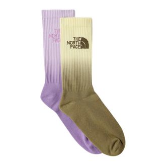 The North Face Everyday Crew Dip Dye - 2P - Sport - Hombre - Multicolor - L