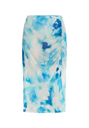 Izia Rock Dames Blauw Veelkleurig