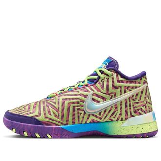 Nike Zoom LeBron NXXT Genisus QS EP Viotech IB1271-500