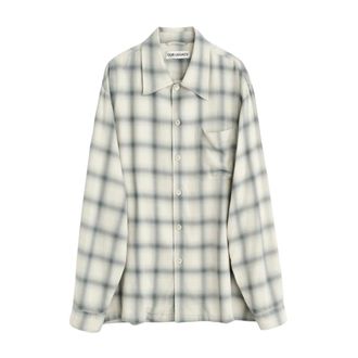 Our Legacy Casual Shirts, male, Multicolor, Size: 2XL Every Shirt
