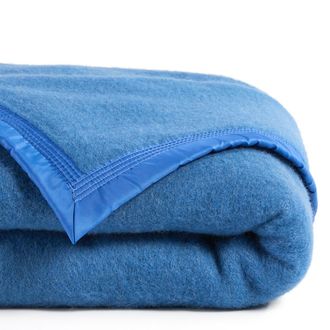 La Redoute Interieurs Deken in zuivere scheerwol Woolmark 350 gr/m&sup2;