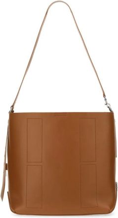 Hogan Hobo Bags - Hocket Medium Hobo Bag - Gr. unisize - in Braun - für Damen