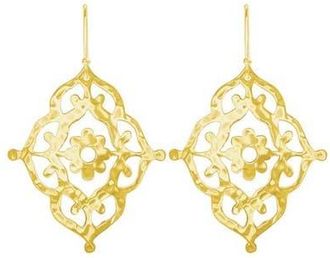Murkani Gypsi Earrings in Yellow Gold at Nordstrom